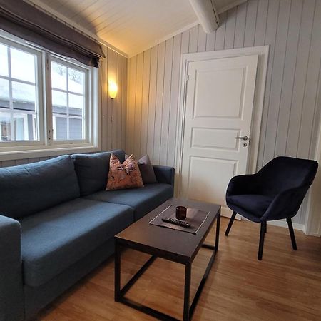 Oen Turistsenter Cottages Geilo Exterior photo