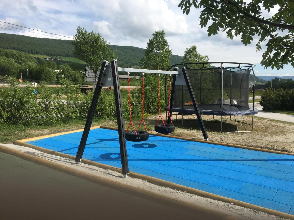 Oen Turistsenter Cottages Geilo Exterior photo