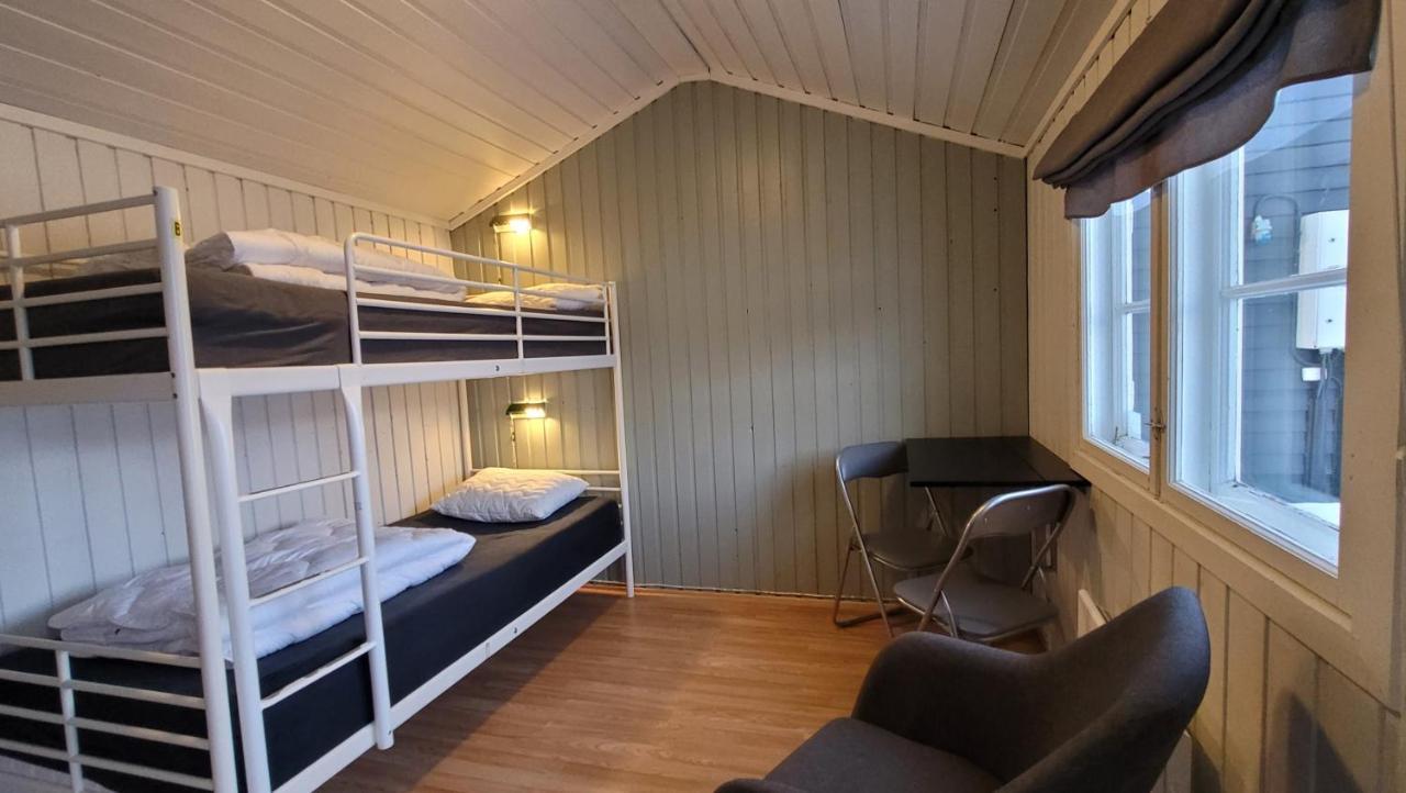 Oen Turistsenter Cottages Geilo Exterior photo