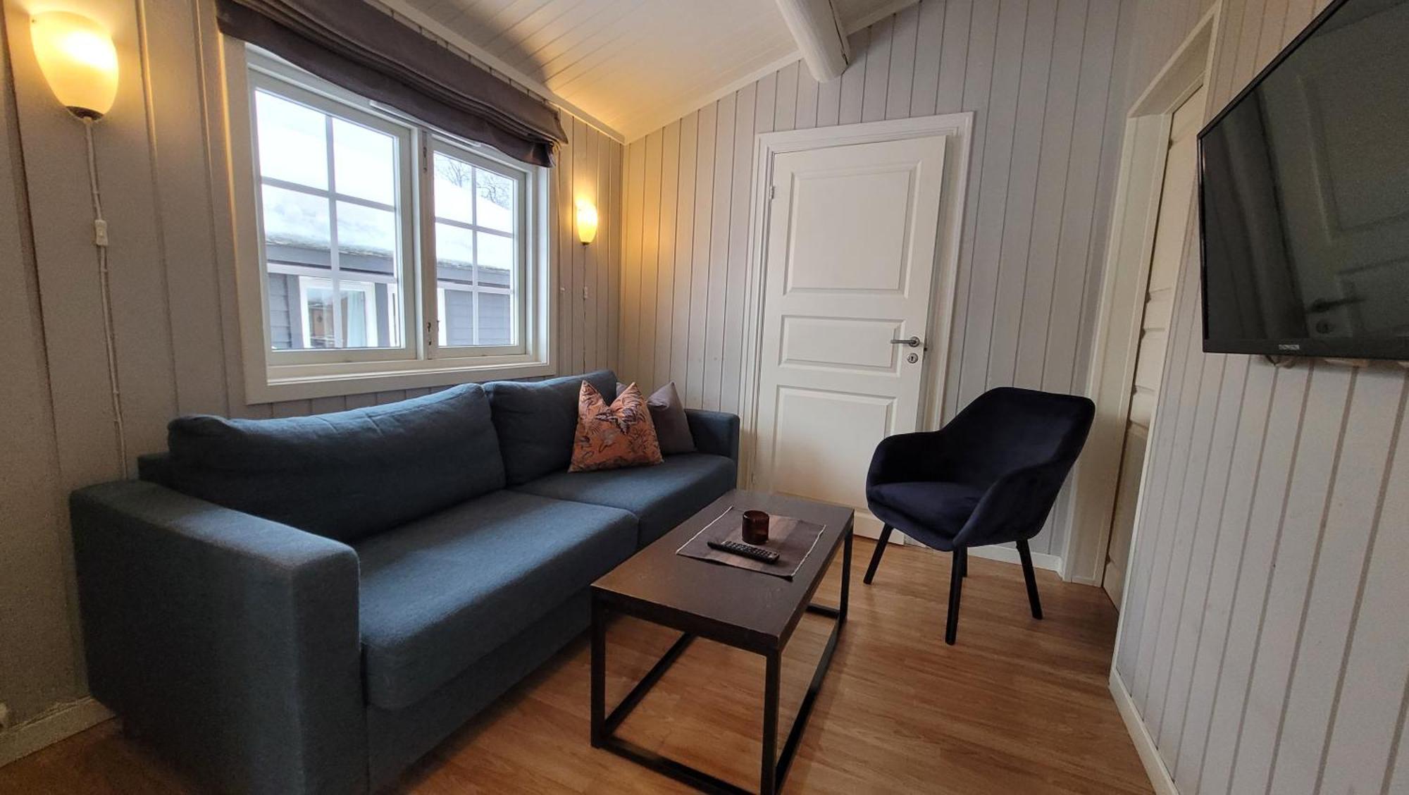 Oen Turistsenter Cottages Geilo Exterior photo