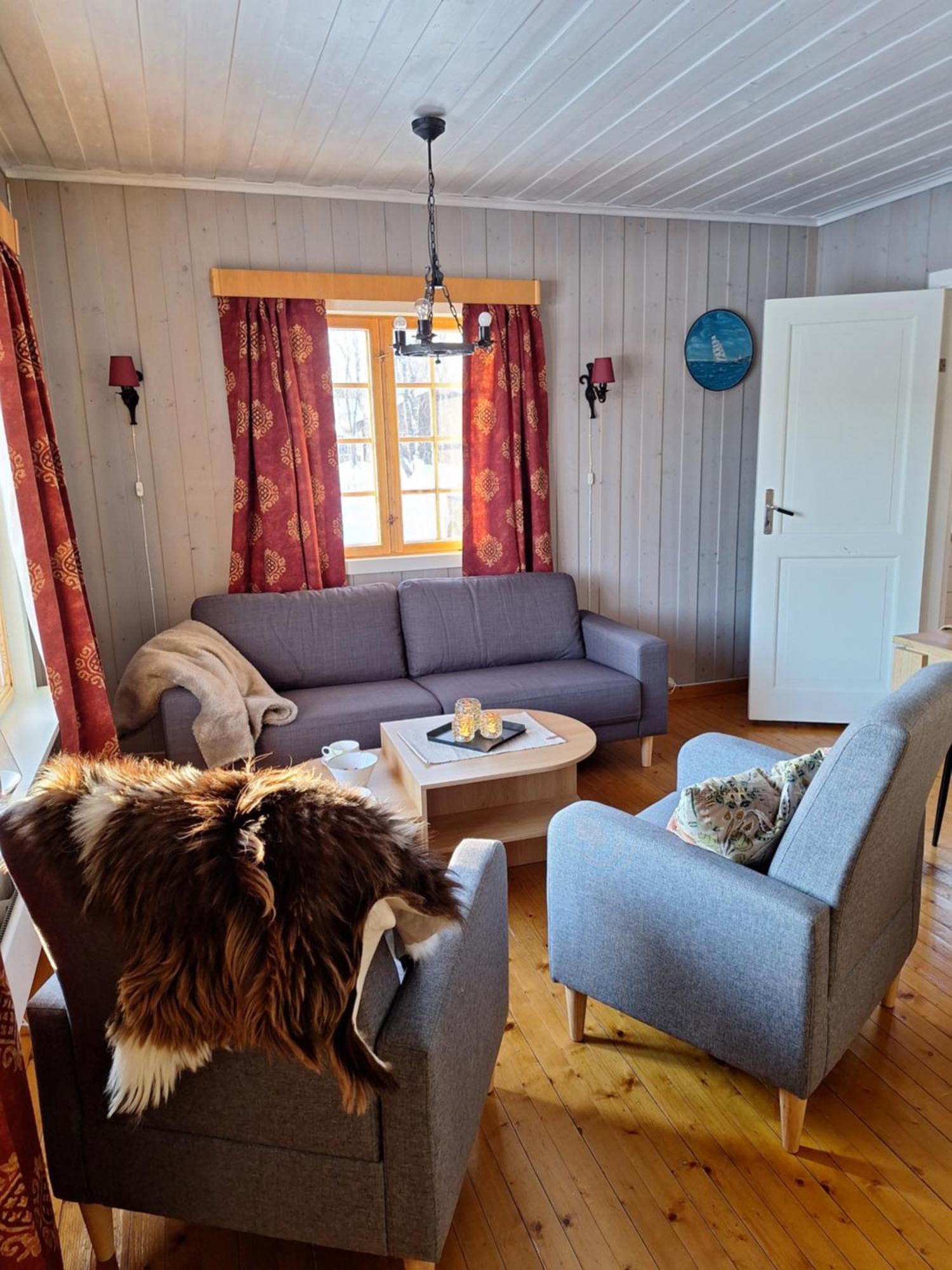 Oen Turistsenter Cottages Geilo Exterior photo