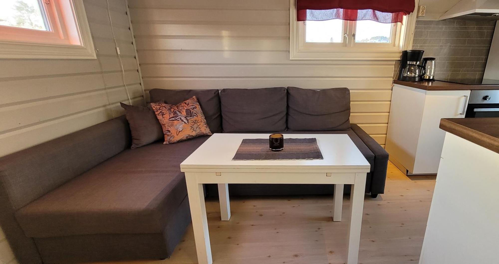 Oen Turistsenter Cottages Geilo Exterior photo